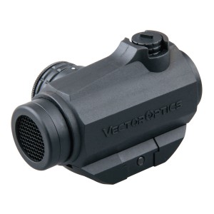 Коллиматор Vector Optics Maverick-III 1x22 Rubber Cover,точка 3 МOA красная арт.: SCRD-38